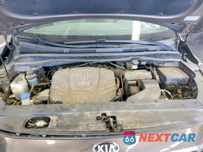 Zdjęcie 12 z 13 samochodu: 2017 KIA SEDONA LX VIN:KNDMB5C15H6220272 - miniatura