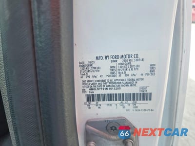 Zdjęcie 13 z 13 samochodu: 2022 FORD TRANSIT CONNECT XLT DELIVERY VAN VIN:NM0LS7T21N1513205 - miniatura