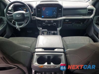 Zdjęcie 8 z 13 samochodu: 2023 FORD F150 VIN:1FT6W1EV6PWG35220 - miniatura