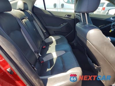 Zdjęcie 10 z 12 samochodu: 2012 KIA OPTIMA SX VIN:5XXGR4A63CG007896 - miniatura