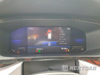 Zdjęcie 9 z 12 samochodu: 2022 VOLKSWAGEN TAOS SE BLACK VIN:3VVCX7B21NM069625 - miniatura