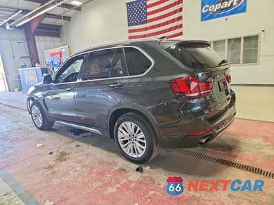 Drugie zdjęcie samochodu z przodu: 2017 BMW X5 XDRIVE35I VIN:5UXKR0C32H0V82360 - miniatura