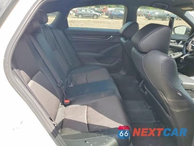 Zdjęcie 10 z 12 samochodu: 2022 HONDA ACCORD SPORT VIN:1HGCV1F34NA085241 - miniatura