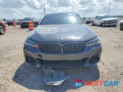 Piąte zdjęcie samochodu w środku: 2023 BMW 540 I VIN:WBA53BJ04PWY03101 - miniatura