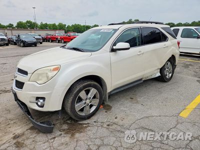 2012 CHEVROLET EQUINOX LT 2GNALPEK9C1315555 - główne zdjęcie licytacji z USA - miniatura