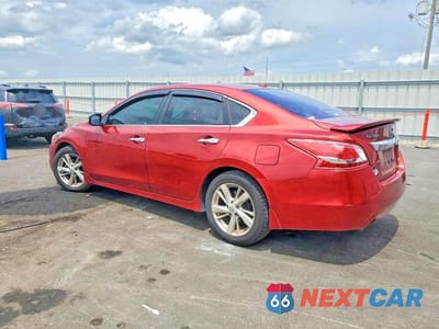 Drugie zdjęcie samochodu z przodu: 2013 NISSAN ALTIMA 2.5 VIN:1N4AL3APXDN530659 - miniatura