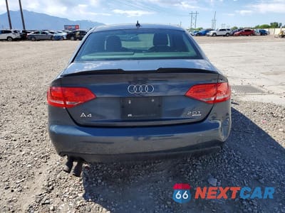 Zdjęcie 6 z 13 samochodu: 2010 AUDI A4 PREMIUM PLUS VIN:WAUFFAFL5AN024165 - miniatura