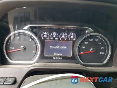 Zdjęcie 9 z 12 samochodu: 2020 CHEVROLET SILVERADO K1500 LTZ VIN:3GCUYGET3LG146396 - miniatura