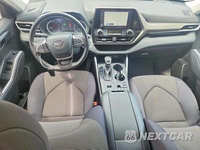 Zdjęcie 8 z 14 samochodu: 2023 TOYOTA HIGHLANDER LE VIN:5TDKDRAH6PS013865 - miniatura