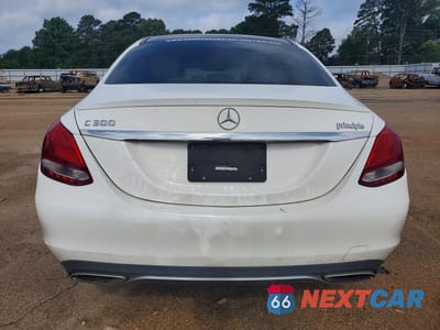 Zdjęcie 6 z 12 samochodu: 2017 MERCEDES-BENZ C 300 VIN:WDDWF4JB0HR306726 - miniatura