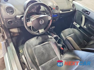 Zdjęcie 8 z 13 samochodu: 2007 VOLKSWAGEN NEW BEETLE CONVERTIBLE OPTION PACKAGE 1 VIN:3VWRF31Y77M412299 - miniatura