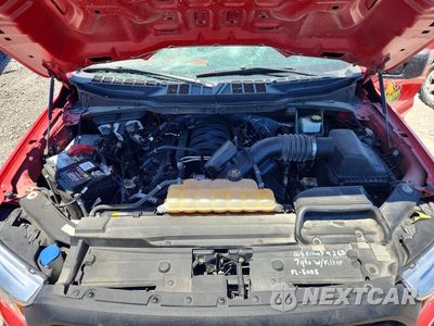 Zdjęcie 11 z 12 samochodu: 2021 FORD F150 SUPER CAB VIN:1FTFX1E59MKD59891 - miniatura