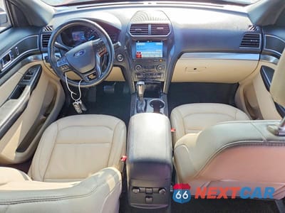 Zdjęcie 8 z 13 samochodu: 2018 FORD EXPLORER XLT VIN:1FM5K7DH2JGA87073 - miniatura