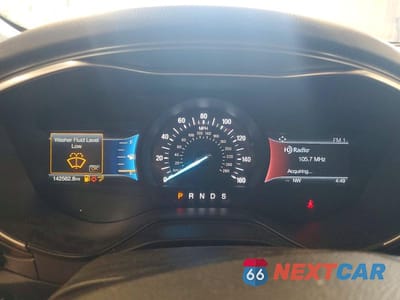 Zdjęcie 9 z 12 samochodu: 2020 FORD FUSION TITANIUM VIN:3FA6P0D99LR136619 - miniatura