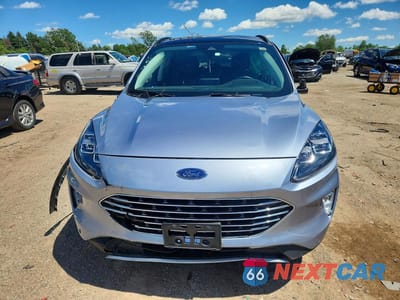 Piąte zdjęcie samochodu w środku: 2022 FORD ESCAPE TITANIUM VIN:1FMCU0DZ9NUA41538 - miniatura