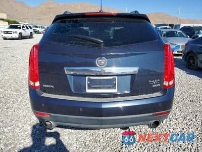 Zdjęcie 6 z 13 samochodu: 2016 CADILLAC SRX LUXURY COLLECTION VIN:3GYFNBE36GS584380 - miniatura