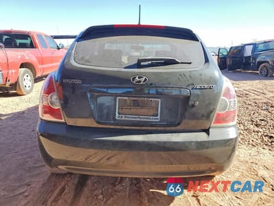 Zdjęcie 6 z 12 samochodu: 2011 HYUNDAI ACCENT GL VIN:KMHCM3AC9BU200829 - miniatura