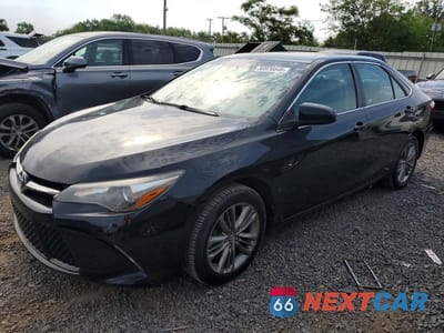 2017 TOYOTA CAMRY SE 4T1BF1FK2HU791881 - główne zdjęcie licytacji z USA - miniatura