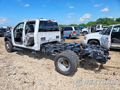 Drugie zdjęcie samochodu z przodu: 2025 FORD F350 SUPER DUTY VIN:1FT8W3DT6SEC97983 - miniatura