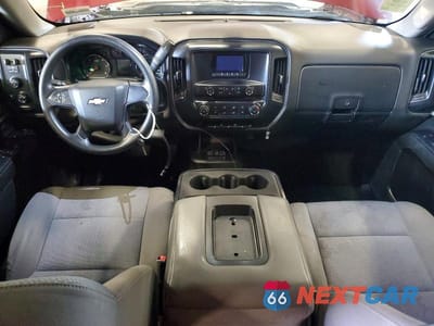 Zdjęcie 8 z 12 samochodu: 2014 CHEVROLET SILVERADO K1500 VIN:3GCUKPEC5EG327066 - miniatura