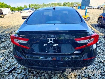 Zdjęcie 6 z 12 samochodu: 2021 HONDA ACCORD SPORT SE VIN:1HGCV1F48MA094712 - miniatura
