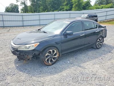 2017 HONDA ACCORD EX 1HGCR2F73HA090934 - główne zdjęcie licytacji z USA - miniatura