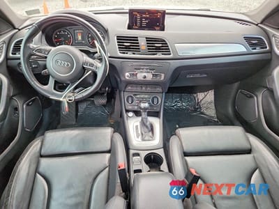 Zdjęcie 8 z 12 samochodu: 2016 AUDI Q3 PRESTIGE VIN:WA1GFCFS0GR022751 - miniatura