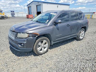 2015 JEEP COMPASS LATITUDE 1C4NJCEA6FD185954 - główne zdjęcie licytacji z USA - miniatura
