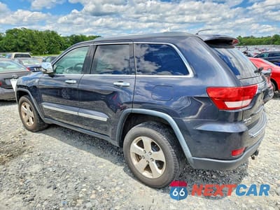 Drugie zdjęcie samochodu z przodu: 2013 JEEP GRAND CHEROKEE LIMITED VIN:1C4RJFBG2DC586075 - miniatura