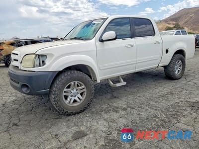 2005 TOYOTA TUNDRA DOUBLE CAB LIMITED 5TBET38125S481362 - główne zdjęcie licytacji z USA - miniatura