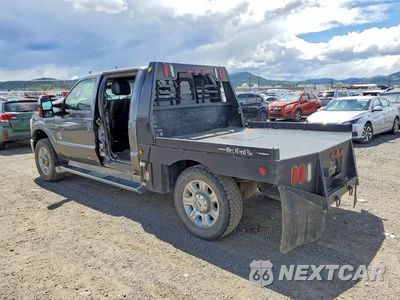 Drugie zdjęcie samochodu z przodu: 2013 FORD F350 SUPER DUTY VIN:1FT8W3BT8DEB26674 - miniatura