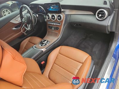 Zdjęcie 8 z 12 samochodu: 2021 MERCEDES-BENZ C 300 4MATIC VIN:W1KWJ8EB8MG089237 - miniatura