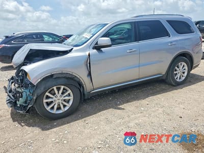 2021 DODGE DURANGO SXT 1C4RDHAG8MC762129 - główne zdjęcie licytacji z USA - miniatura