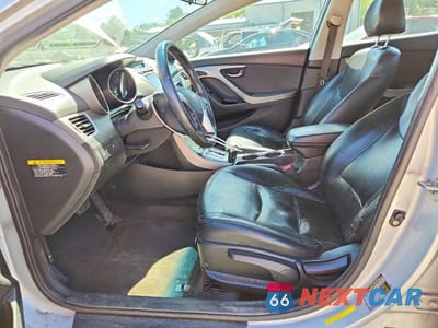 Zdjęcie 7 z 12 samochodu: 2012 HYUNDAI ELANTRA LIMITED VIN:KMHDH4AE4CU308390 - miniatura
