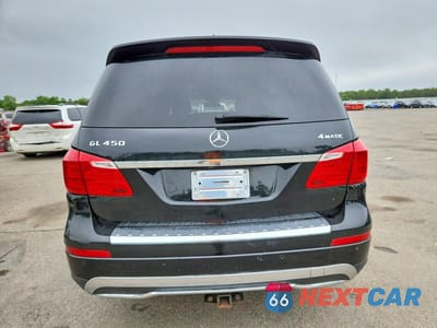 Zdjęcie 6 z 13 samochodu: 2014 MERCEDES-BENZ GL 450 4MATIC VIN:4JGDF7CE0EA381488 - miniatura