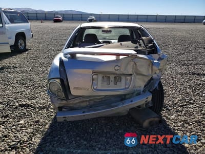 Zdjęcie 6 z 13 samochodu: 2005 NISSAN SENTRA 1.8 VIN:3N1CB51D25L580838 - miniatura