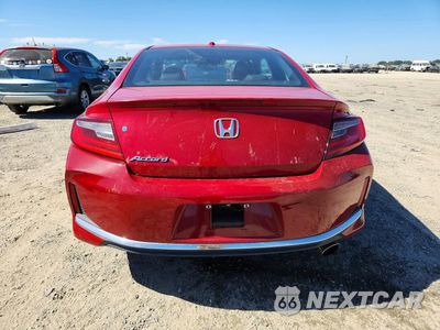 Zdjęcie 6 z 12 samochodu: 2017 HONDA ACCORD EXL VIN:1HGCT1B63HA005194 - miniatura