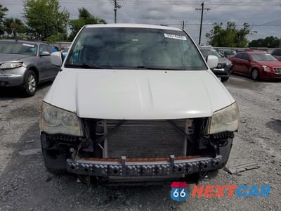 Piąte zdjęcie samochodu w środku: 2016 DODGE GRAND CARAVAN SXT VIN:2C4RDGCGXGR180794 - miniatura