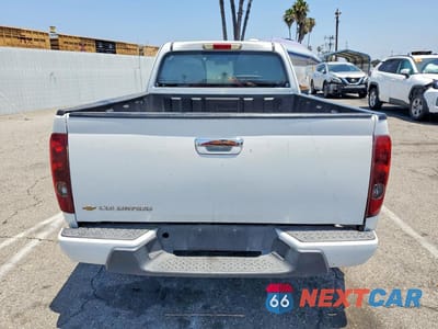 Zdjęcie 6 z 12 samochodu: 2009 CHEVROLET COLORADO VIN:1GCCS19E098155853 - miniatura