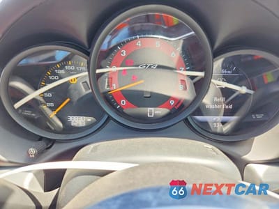 Zdjęcie 9 z 13 samochodu: 2016 PORSCHE CAYMAN GT4 VIN:WP0AC2A82GK192399 - miniatura
