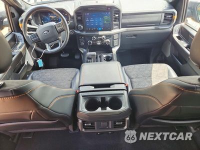 Zdjęcie 8 z 12 samochodu: 2025 FORD F150 TREMOR VIN:1FTFW4L84SFA27560 - miniatura