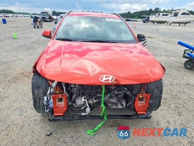 Piąte zdjęcie samochodu w środku: 2024 HYUNDAI KONA SEL VIN:KM8HB3AB3RU118298 - miniatura