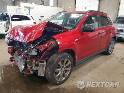 2013 MITSUBISHI OUTLANDER SPORT LE 4A4AR5AU7DE024516 - główne zdjęcie licytacji z USA - miniatura