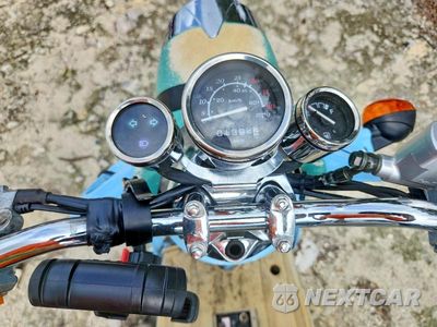 Zdjęcie 7 z 8 samochodu: 2025 ZHNG WOLFBRAND VIN:L5YACBPB4S1102082 - miniatura