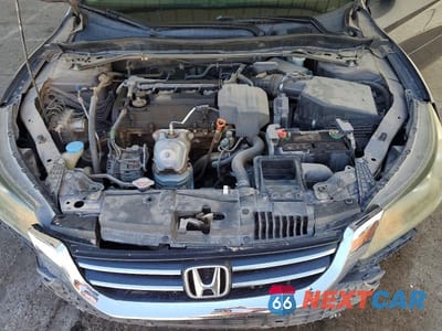 Zdjęcie 11 z 12 samochodu: 2013 HONDA ACCORD EXL VIN:1HGCR2F80DA167343 - miniatura