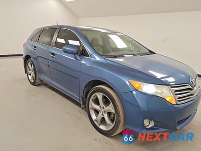 Czwarte zdjęcie samochodu z boku: 2009 TOYOTA VENZA FWD V6 VIN:4T3ZK11A99U007729 - miniatura