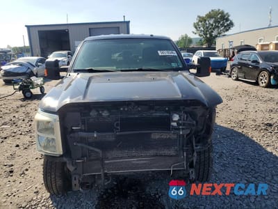 Piąte zdjęcie samochodu w środku: 2016 FORD F350 SUPER DUTY VIN:1FT8W3BT5GEB91017 - miniatura