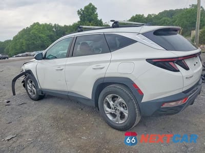 Drugie zdjęcie samochodu z przodu: 2023 HYUNDAI TUCSON SEL VIN:5NMJB3AE0PH228553 - miniatura
