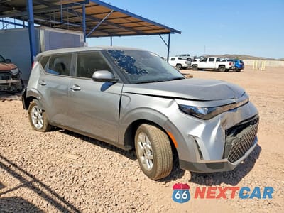 Czwarte zdjęcie samochodu z boku: 2025 KIA SOUL LX VIN:KNDJ23AU1S7940481 - miniatura