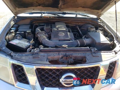 Zdjęcie 12 z 13 samochodu: 2009 NISSAN PATHFINDER S VIN:5N1AR18B49C600341 - miniatura